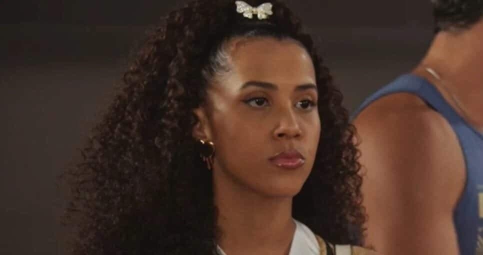 Andrômeda de Família é Tudo (Foto: Reprodução/ Globo)