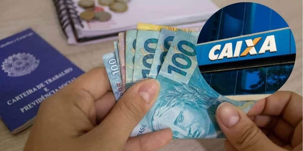 Pra salvar o bolso do CLTs: Antecipação do 13º salário é divulgada pela Caixa em apenas 2 passos