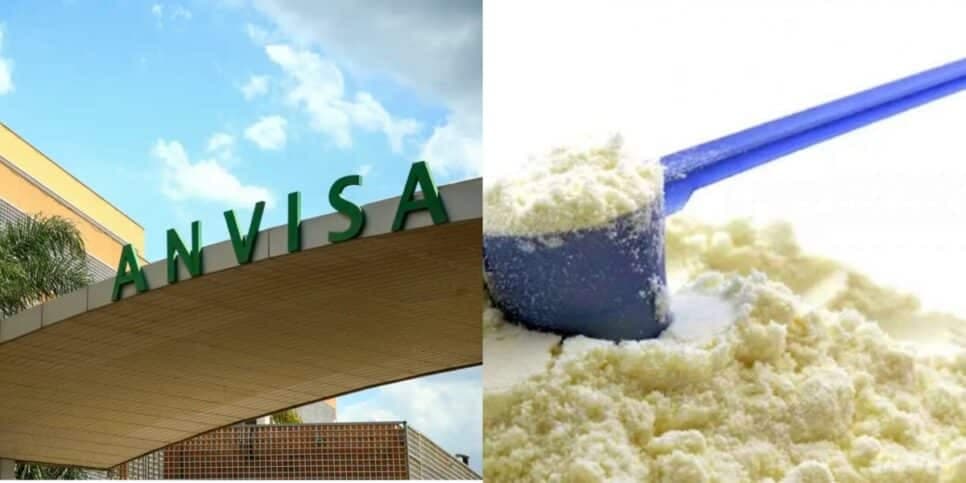 Vetado: Leite em pó mais consumido é arrancado das prateleiras pela Anvisa