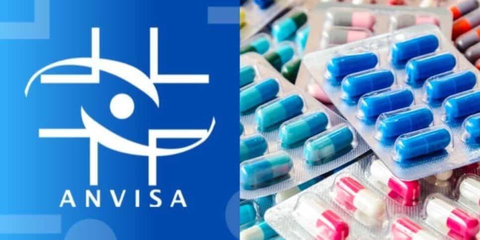 Comunicado emergencial da ANVISA chega com lei que traz proibição em 3 remédios populares
