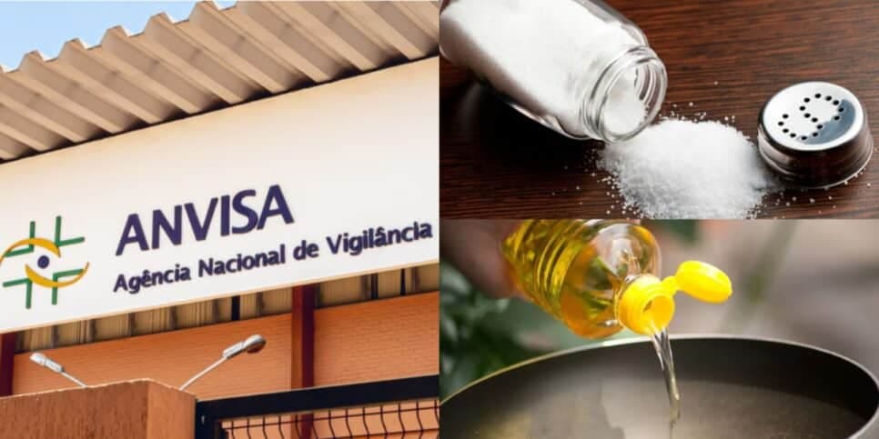 Risco FATAL: Anvisa faz proibição contra 2 marcas de óleo e sal popular, e arranca do Carrefour, Assaí e +