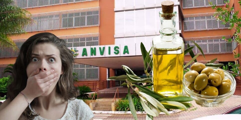 Nojeira, gritaria e risco fatal: Anvisa baixa proibição e arranca 3 azeites nº1 dos mercados às pressas