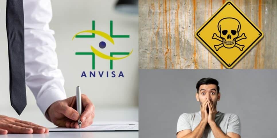 Substância fatal: A proibição da Anvisa contra produto queridinho das donas de casa