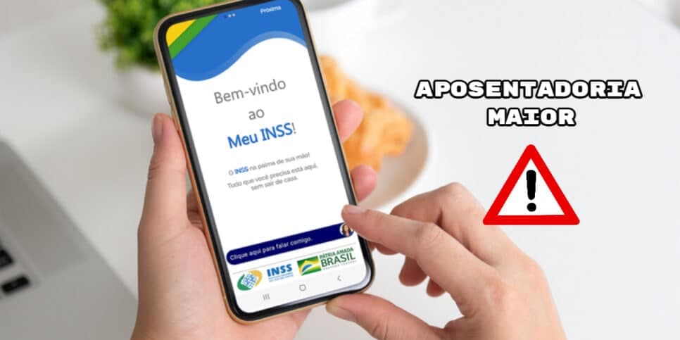Tchau só R$ 1412: Saiba como solicitar aposentadoria maior no INSS em 5 passos hoje