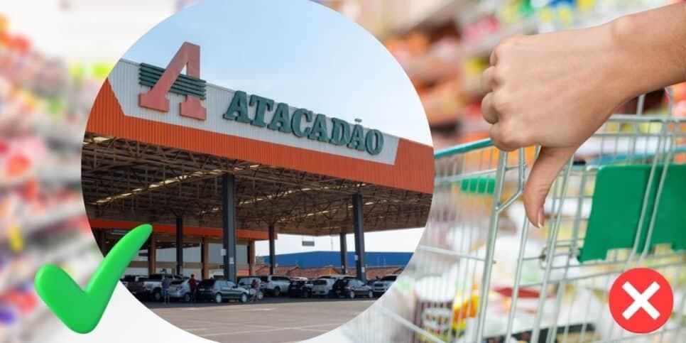 Adeus após 50 anos: O encerramento de rede de supermercado no Brasil após dar lojas ao Atacadão