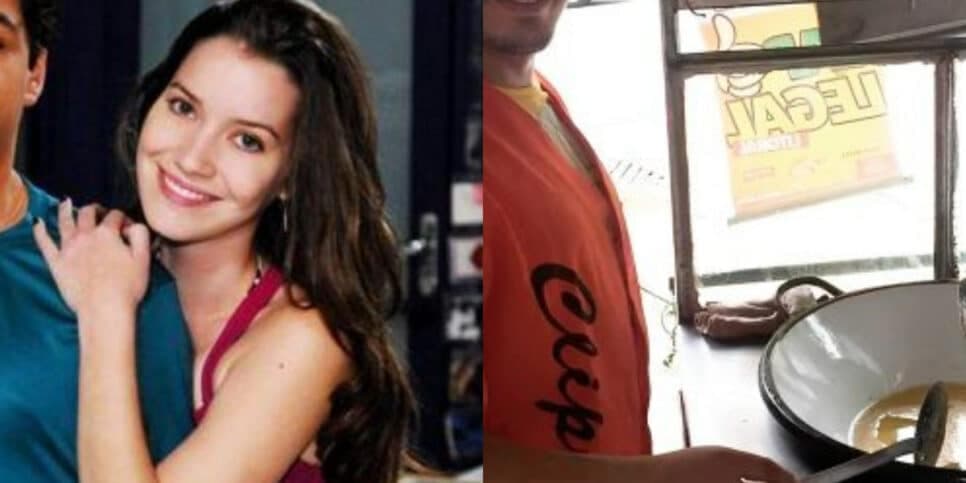 A atitude de ator de Malhação, da Globo, ao vender pastel para sobreviver: “Não me dão oportunidade”