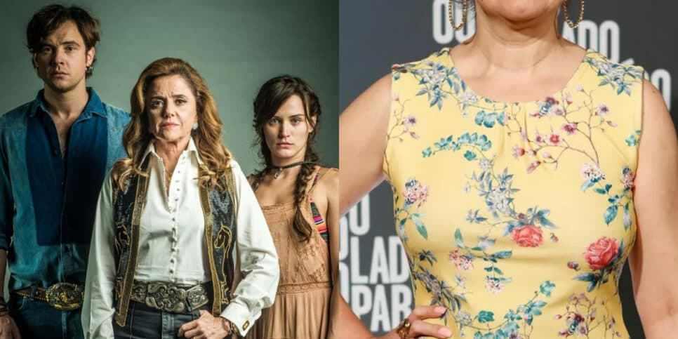 A atriz de Outro Lado do Paraíso que vendeu cocos para sobreviver após deixar a Globo e afundar em dívidas