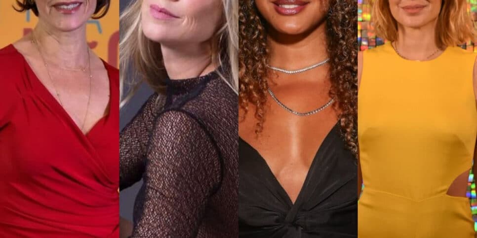 Quem são as 4 famosas consideradas mais insuportáveis? Uma delas foi eleita a mais antipática da TV