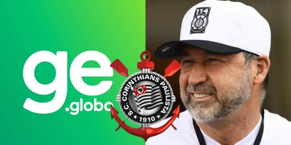 R$40M: Globo Esporte confirma reforço salvador ao Corinthians para tirar Augusto Melo e Ramón da lama