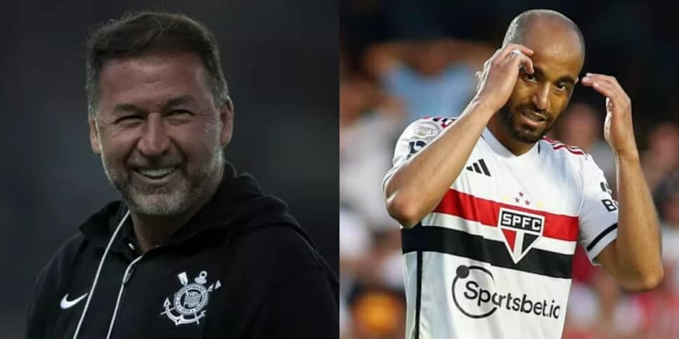 R$127M pra fugir da Série B: Corinthians libera PIX por dupla de Lucas