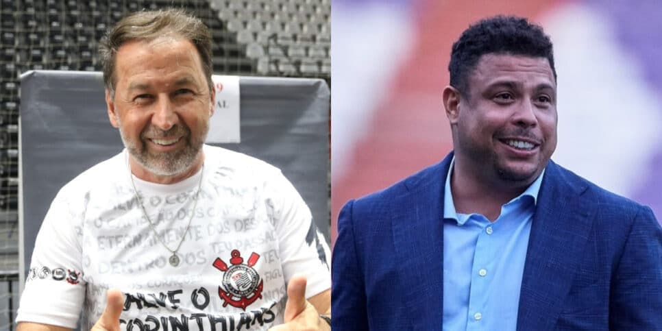 R$57M e ajuda de Ronaldo: Augusto Melo recebe ‘SIM’ de centroavante de seleção pra jogar no Corinthians