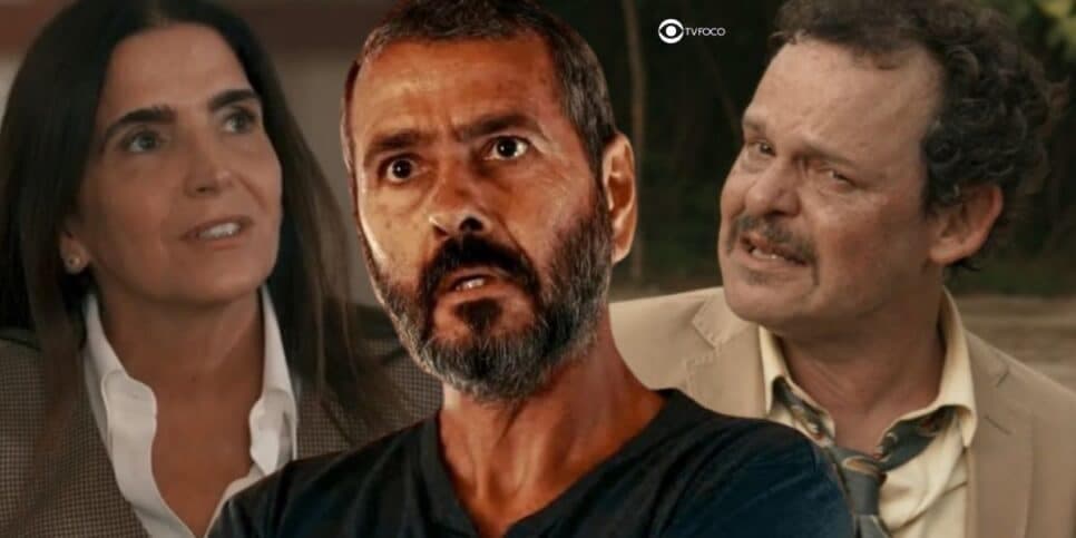 Aurora é apunhalada, ataque de fúria e Norberto vira pai: 3 viradas explodem em Renascer