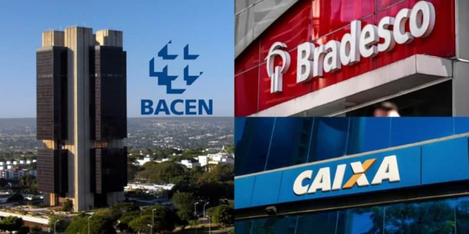Caixa, Bradesco e mais: Lei do Banco Central decreta o que acontecerá com quem tem R$10 mil na poupança