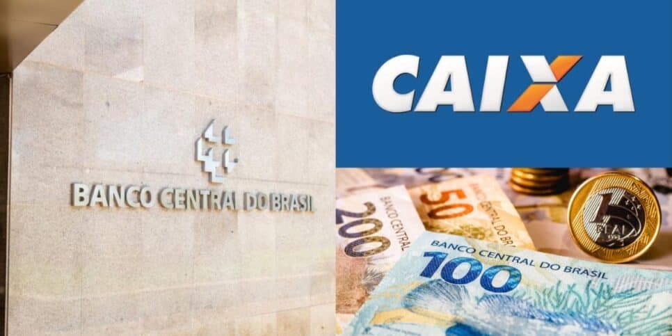 Fim de uma era no Real: Canetada do Banco Central chega na Caixa e banco confirma uso de nova moeda