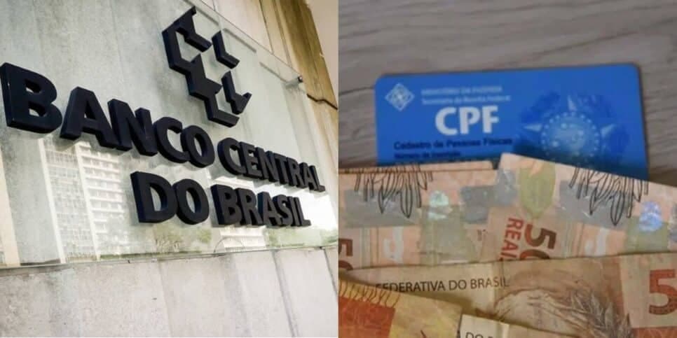 Saque de R$ 1.000 para CPFs com final de 0 a 9 confirmado pelo Banco Central