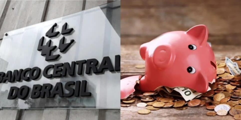 Comunicado alarmante do Banco Central traz notícia nada boa a quem guarda na poupança