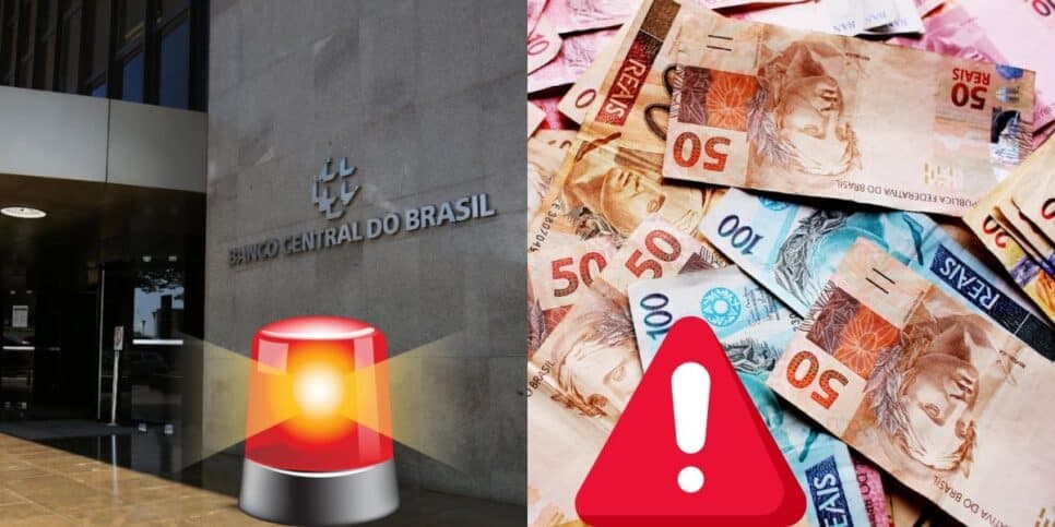 R$8B: Prazo final chega do Banco Central para saque de dinheiro esquecido e brasileiros precisam agir agora
