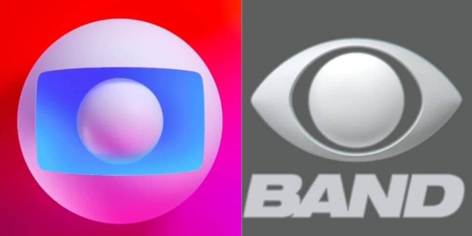 Band copia programa fenômeno da Globo, muda programação e corta pedaço de atração em nova virada