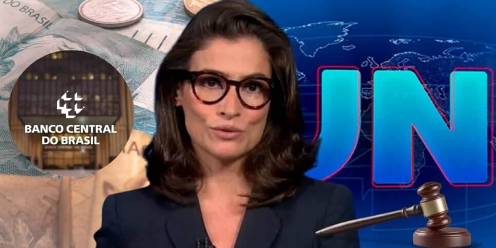 Substituto do real: Anúncio de Renata Vasconcellos no JN confirma decreto do Banco Central com nova moeda