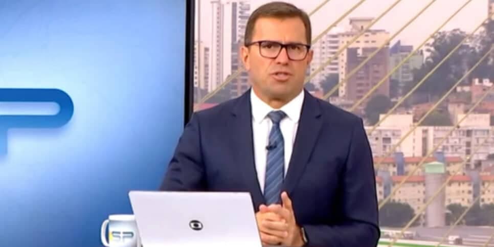 Rodrigo Bocardi lida com derrubada no BDSP e não contém fúria na Globo: "Insuportável"
