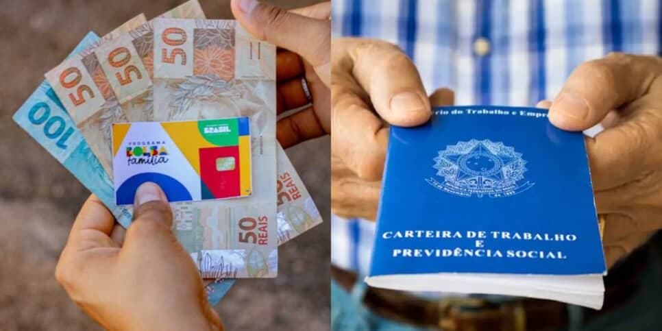 Importante: Se você conseguiu um emprego, precisa saber se perderá o seu Bolsa Família