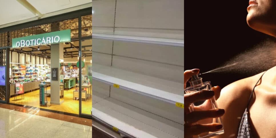 Hora do tchau: 4 perfumes populares da Boticário tem fim decretado e serão arrancados de lojas