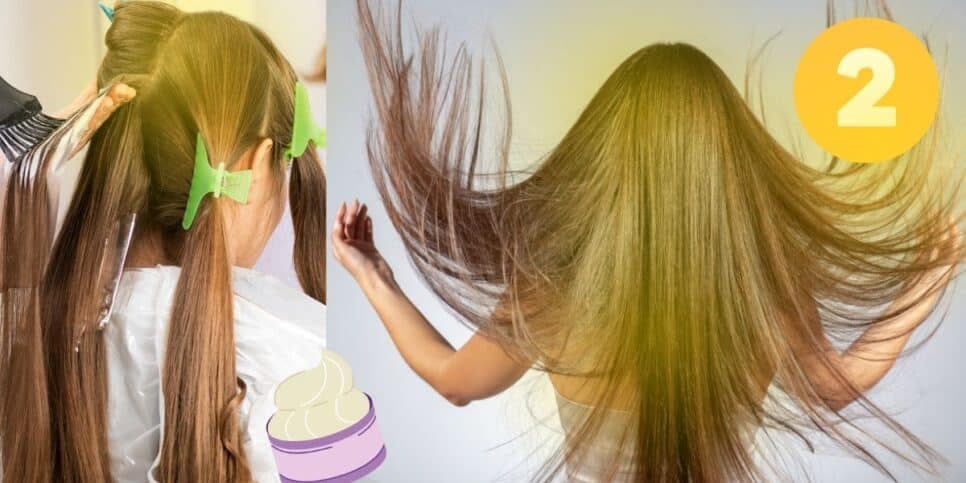 Progressiva natural com 2 ingredientes alisa tão bem quanto o formol