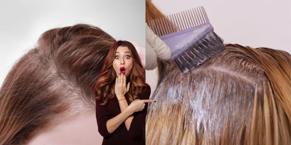 Tonalizante natural com 2 ingredientes acaba de vez com o cabelo branco e gastos nos salões