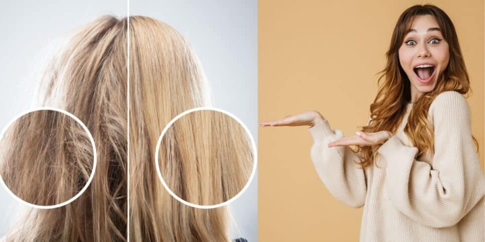 Mistura com 3 ingredientes de cozinha deixa o cabelo extremamente liso sem formol