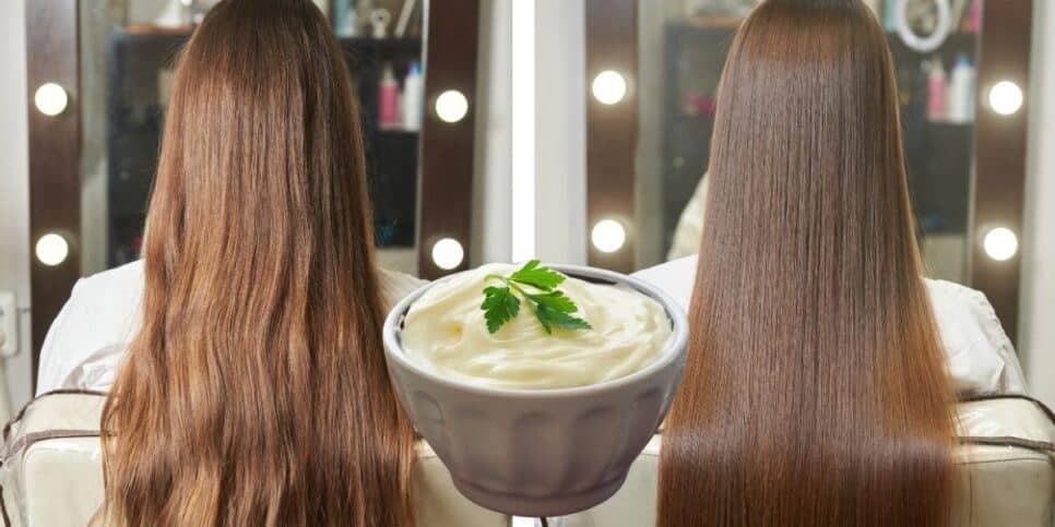 Progressiva no chinelo: Botox capilar caseiro com 4 ingredientes naturais alisa até a raiz do cabelo