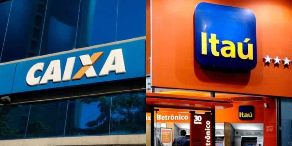 Itaú, Caixa e outros se unem em comunicado para decretar FIM a serviço