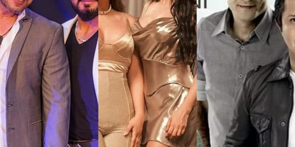 Quem são as 3 duplas que se odeiam? 1 delas deu soco chute no p#nis e outro é amado por Bolsonaro