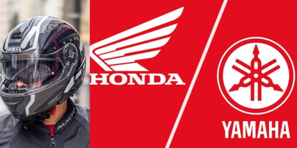 Sem perdão: Nova lei do capacete em vigor chega com multa pesada a donos da Honda e Yamaha