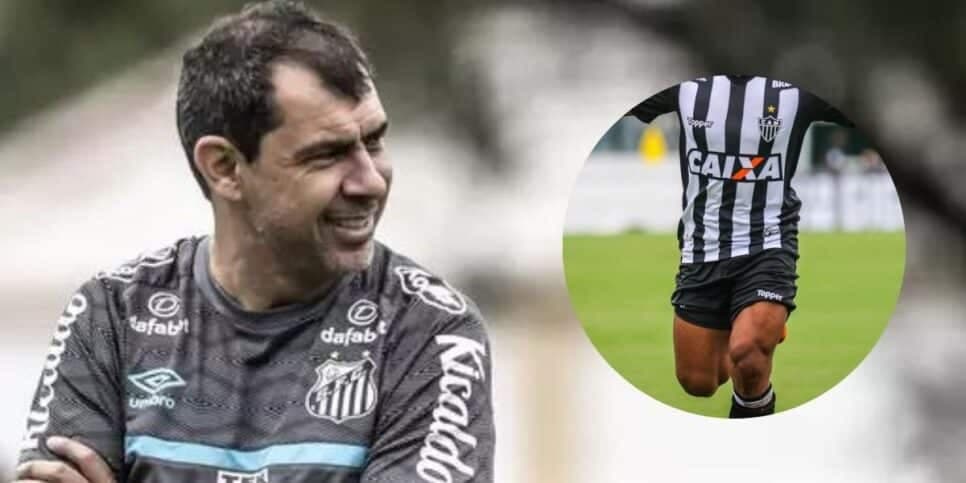 Retorno apoteótico de craque de R$ 5M é confirmado a Carille pra salvar o Santos
