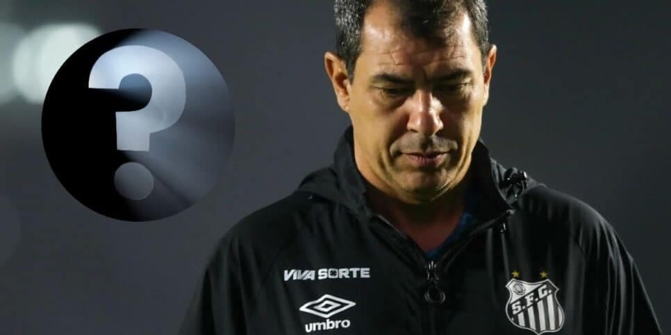 Quentinha com desfecho de demissão de Carille é confirmada e substituto ideal chega voando no Santos