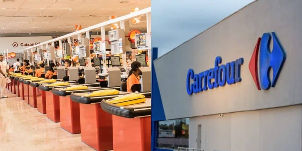 Mais de R$700M: A fusão de 3 gigantes do varejo, para aniquilar os rivais como o Carrefour