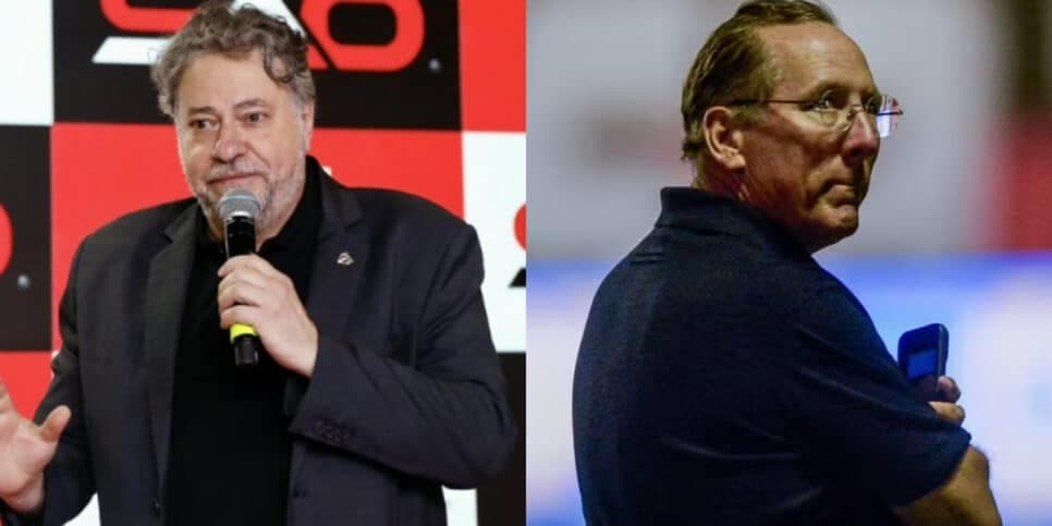 120M e Casares em êxtase: Reforço exigido pela torcida chega voando no São Paulo pra aniquilar o Botafogo