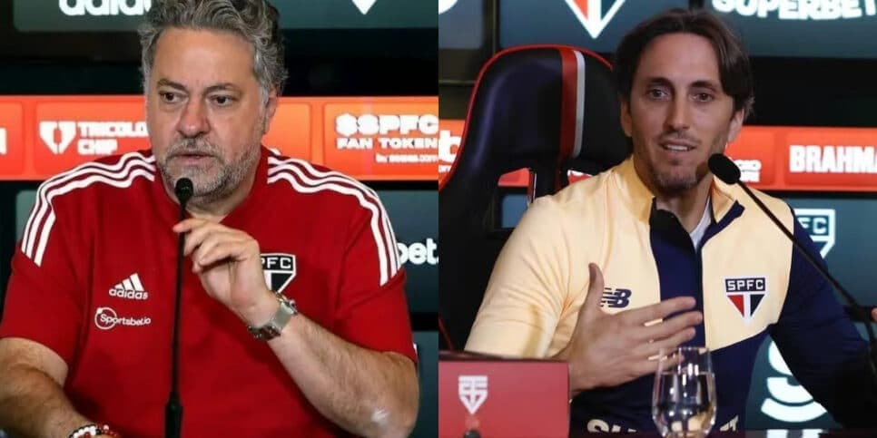 Perda de grande trunfo, desfecho de Zubeldía e até Arboleda: 3 viradas do São Paulo confirmadas na Globo