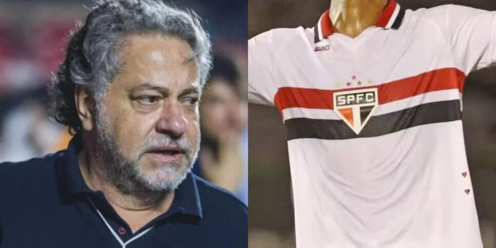 R$9M e maior artilheiro: Casares arma 2 reforços pra salvar o São Paulo