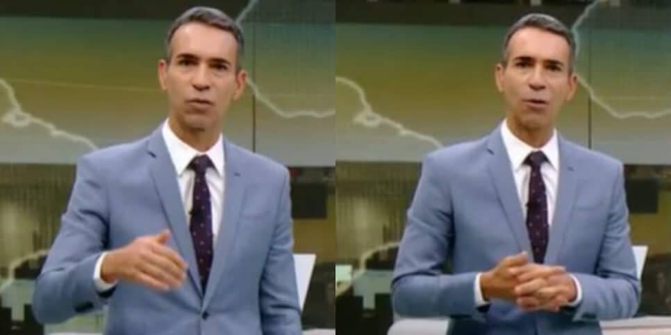 "Está acontecendo": Tralli paralisa JH e confirma prisão de famoso