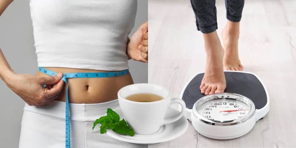 3 chás deliciosos para emagrecer 7kg e sugar toda gordura do corpo em dias
