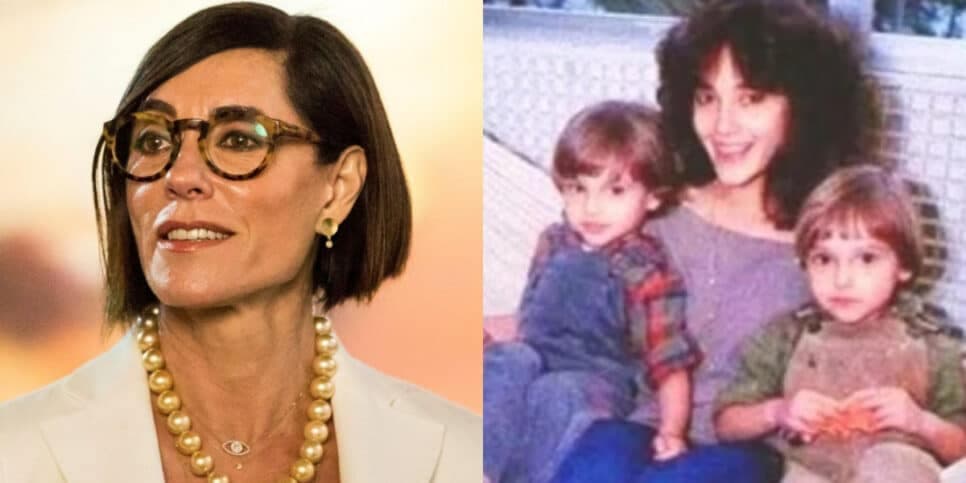 Christiane Torloni assume maior dor do mundo diante de tragédia com morte do filho: "É uma miséria"