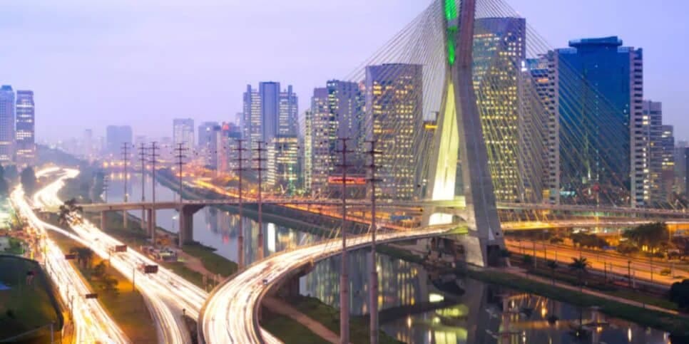 Após ser o pior lugar do mundo, cidade de São Paulo recebe notícia de maior virada do ano na temperatura essa semana