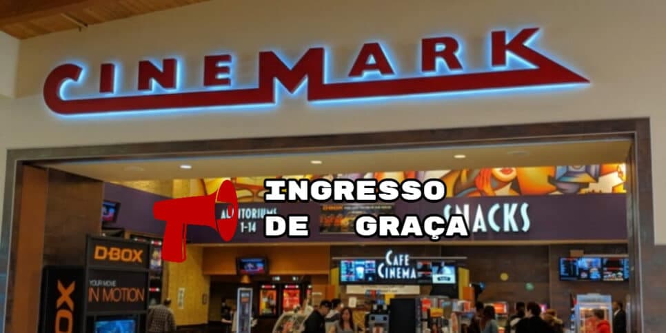 Fim do pagamento em ingresso dos shoppings: 5 passos infalíveis garantem ISENÇÃO no Cinemark em SETEMBRO