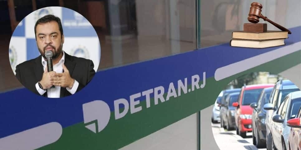 Veredito do Detran RJ com nova lei chega com PROIBIÇÃO em setembro que atinge em cheio os carros