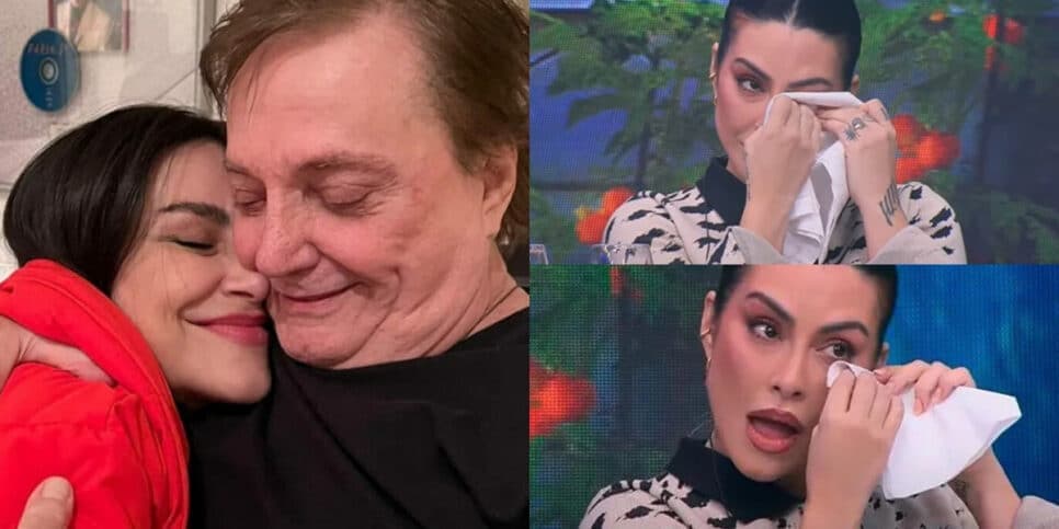O maior segredo de Fábio Jr. revelado por Cleo Pires: "Aconteceu"