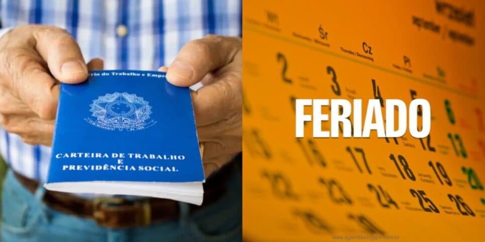 De sexta à quarta-feira: Novembro chega com feriados inesperados e novo recesso a CLTs em 2024