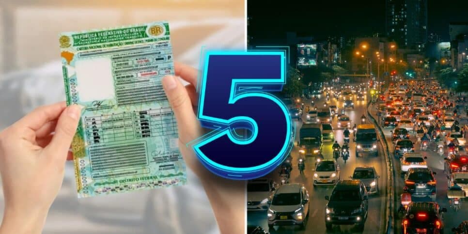Fim da CNH e 5 alertas caem como uma bomba aos motoristas hoje (28/09)