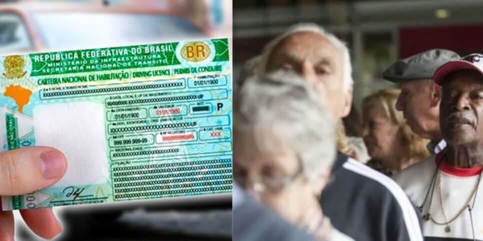 Detran ciente: Nova lei de renovação da CNH traz virada que atinge em cheio idosos 60+