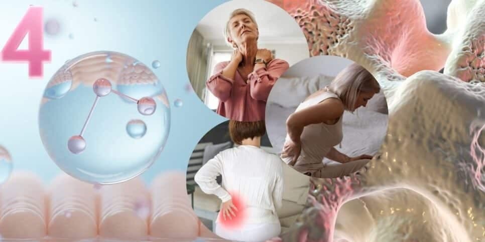 Ossos inquebráveis: Colágeno caseiro potente com 4 ingredientes salva idosas 60+ da osteoporose